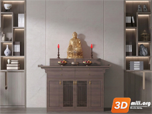 Altar Skp Files